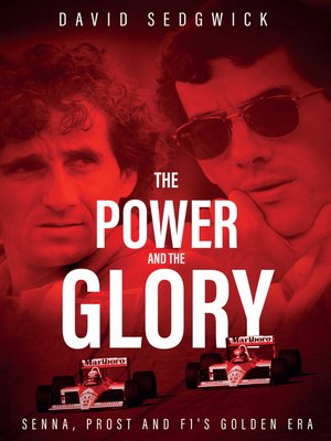 cover image of The Power and the Glory